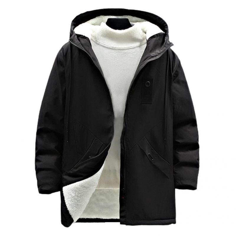 Men's Jackets Terrific Coat Warm Hat Lightweight Men Jacket Winter, Black;brown
Men's Jackets Terrific Coat Warm Hat Lightweight Men Jacket Winter, Black;brown