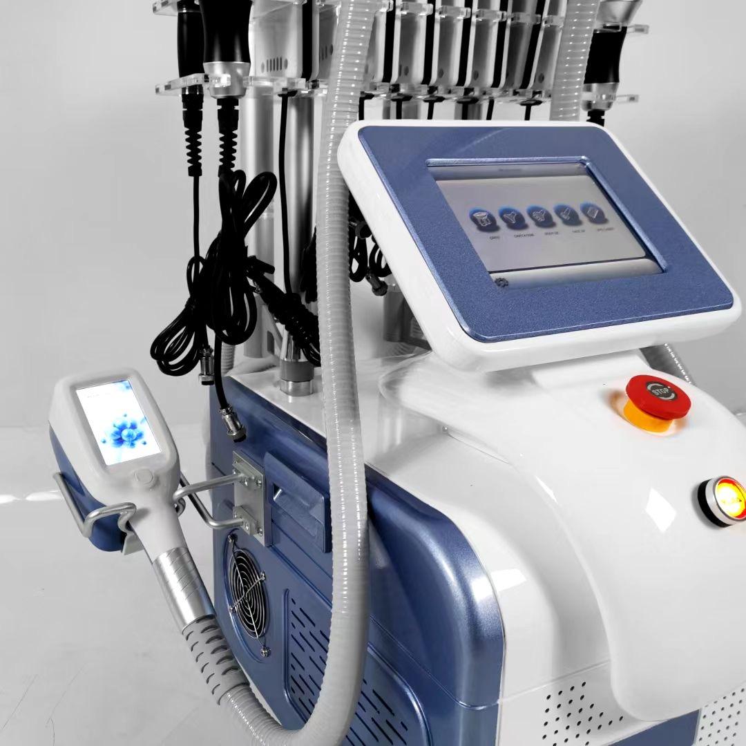 Cryolipolysis Lipo Freezing Fat Body Slimming Weight Loss Belt Safe Scientific Beauty Machine Shaping your Bodies