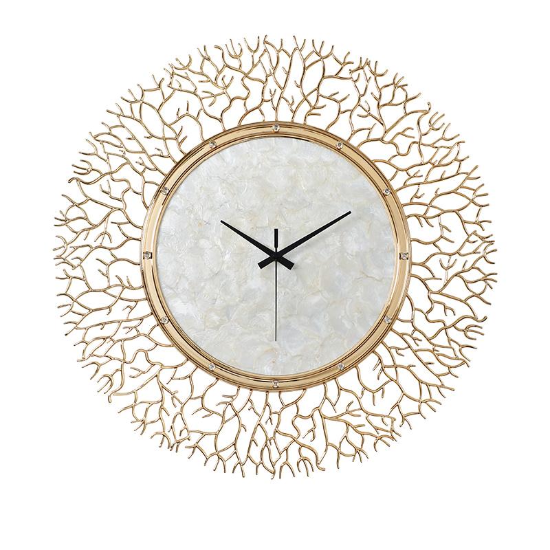 Wall Clocks Creative Mute Modern Design Large Clock Copper Fashion Art Luxury Deco Murale Home Decor For Living Room Pared
Wall Clocks Creative Mute Modern Design Large Clock Copper Fashion Art Luxury Deco Murale Home Decor For Living Room Pared