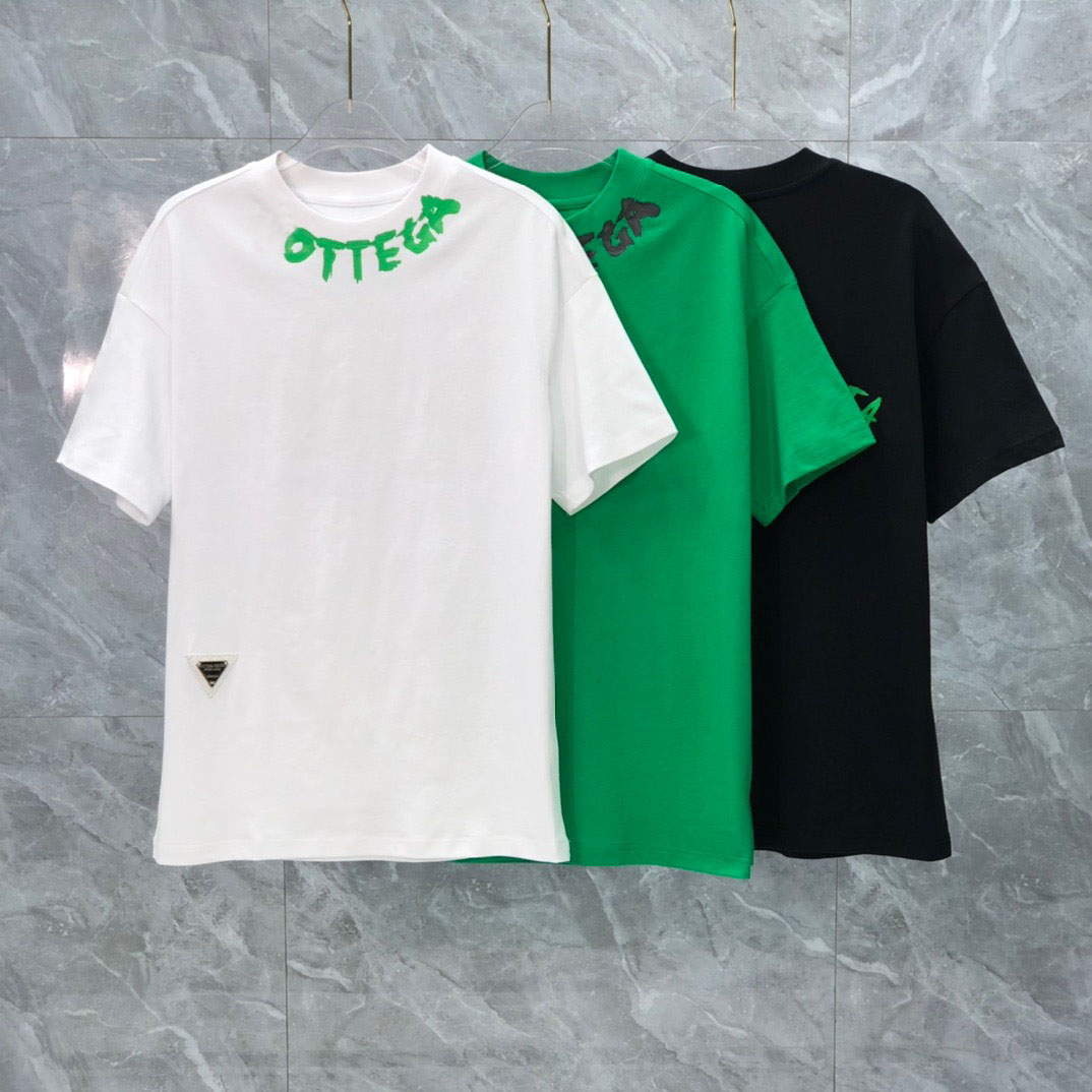 22SS Designer Letter Printed T Shirts Tee Fashion Sweatshirt High Street Short Sleeve Summer Casual T-Shirt Breathable Men Women Crew Neck Tees Dresses for Women 3-238, Black
22SS Designer Letter Printed T Shirts Tee Fashion Sweatshirt High Street Short Sleeve Summer Casual T-Shirt Breathable Men Women Crew Neck Tees Dresses for Women 3-238, Black