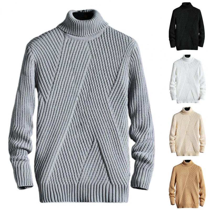 Men's Sweaters 2022Men Winter High Neck Thick Warm Twist Sweater Turtleneck Men Acrylic Fiber Autumn Base Shirt For Daily Wear, White;black
Men's Sweaters 2022Men Winter High Neck Thick Warm Twist Sweater Turtleneck Men Acrylic Fiber Autumn Base Shirt For Daily Wear, White;black