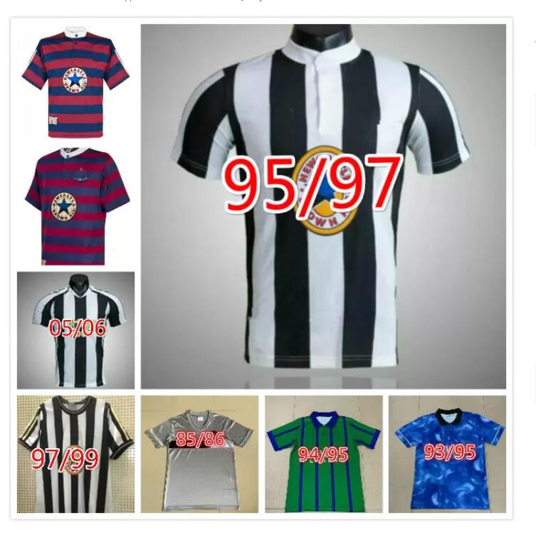Retro 97 99 SHEARER 9 soccer new jerseys castle BARNES 10 SPEED 11 GILLESPIE 1997 1999 home Classic Vintage Football Shirt calcio 20, 95/96
Retro 97 99 SHEARER 9 soccer new jerseys castle BARNES 10 SPEED 11 GILLESPIE 1997 1999 home Classic Vintage Football Shirt calcio 20, 95/96