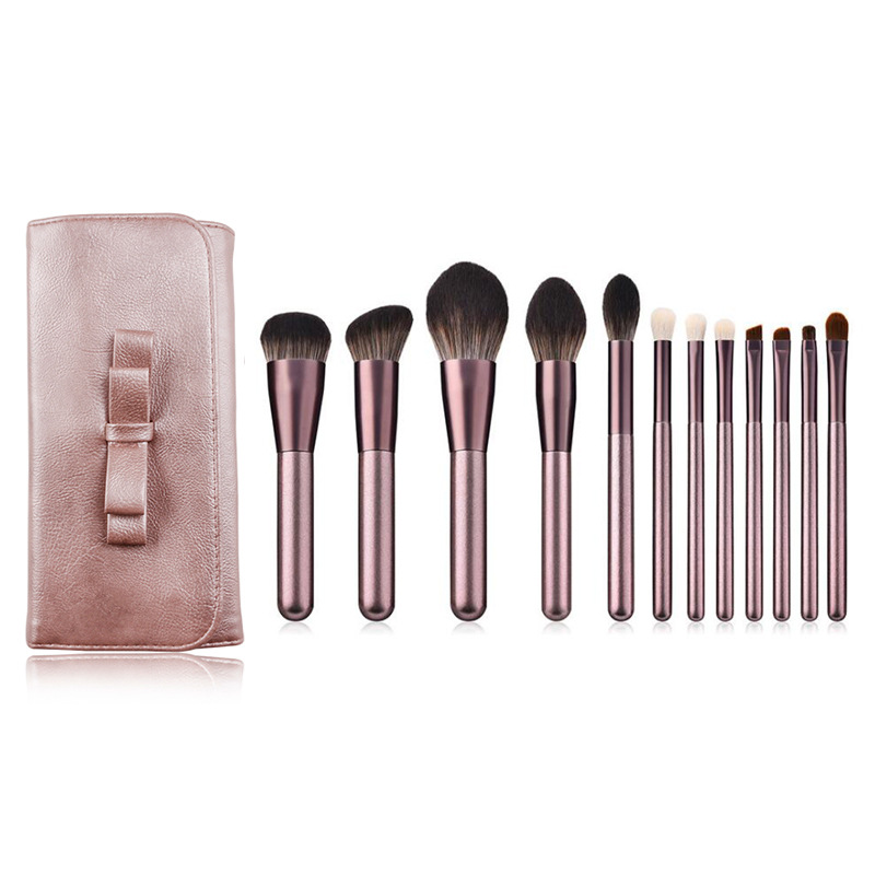 12 small grape-purple makeup brush Set Full set of Internet celebrity makeup brush super soft wool beauty tools
12 small grape-purple makeup brush Set Full set of Internet celebrity makeup brush super soft wool beauty tools