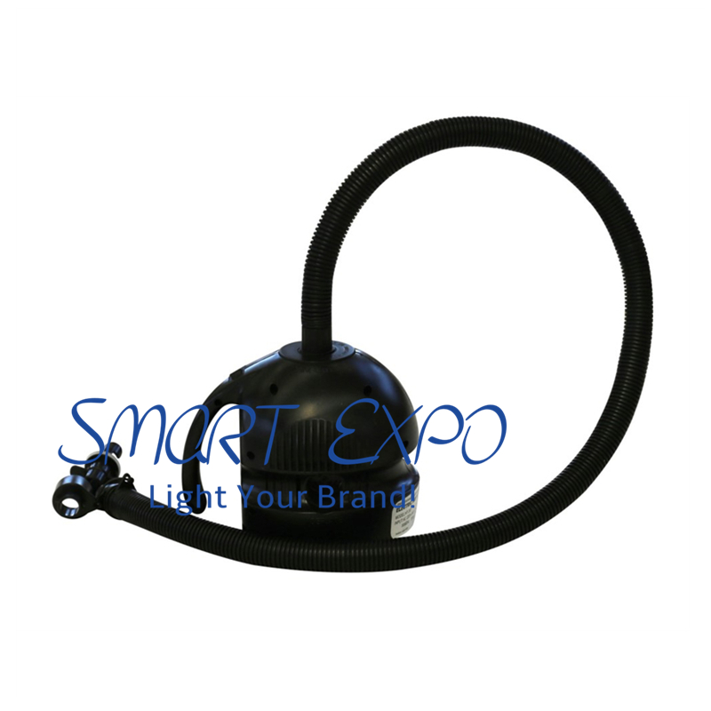 Inflatable Archway Airtight Type 0.9xW8xH4.5m with Custom Full Color Print E-Pump Accessories Carry Bag