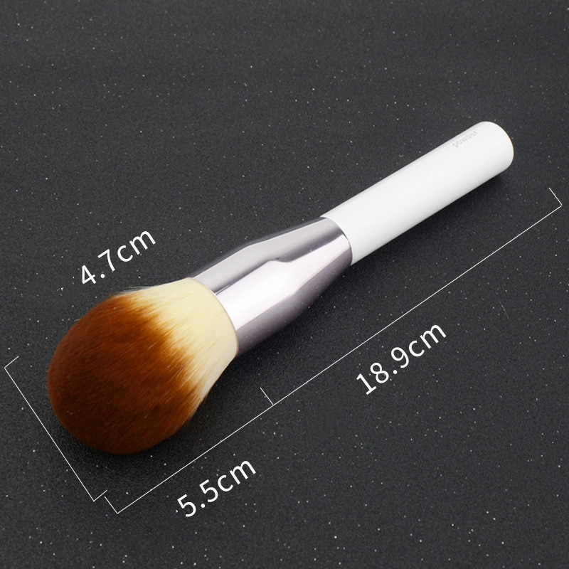 BRAND POWDER & FOUNDATION BRUSH - Soft Synthetic Hair Large Powder Flawless finish - Beauty Makeup Brushes Blender
BRAND POWDER & FOUNDATION BRUSH - Soft Synthetic Hair Large Powder Flawless finish - Beauty Makeup Brushes Blender