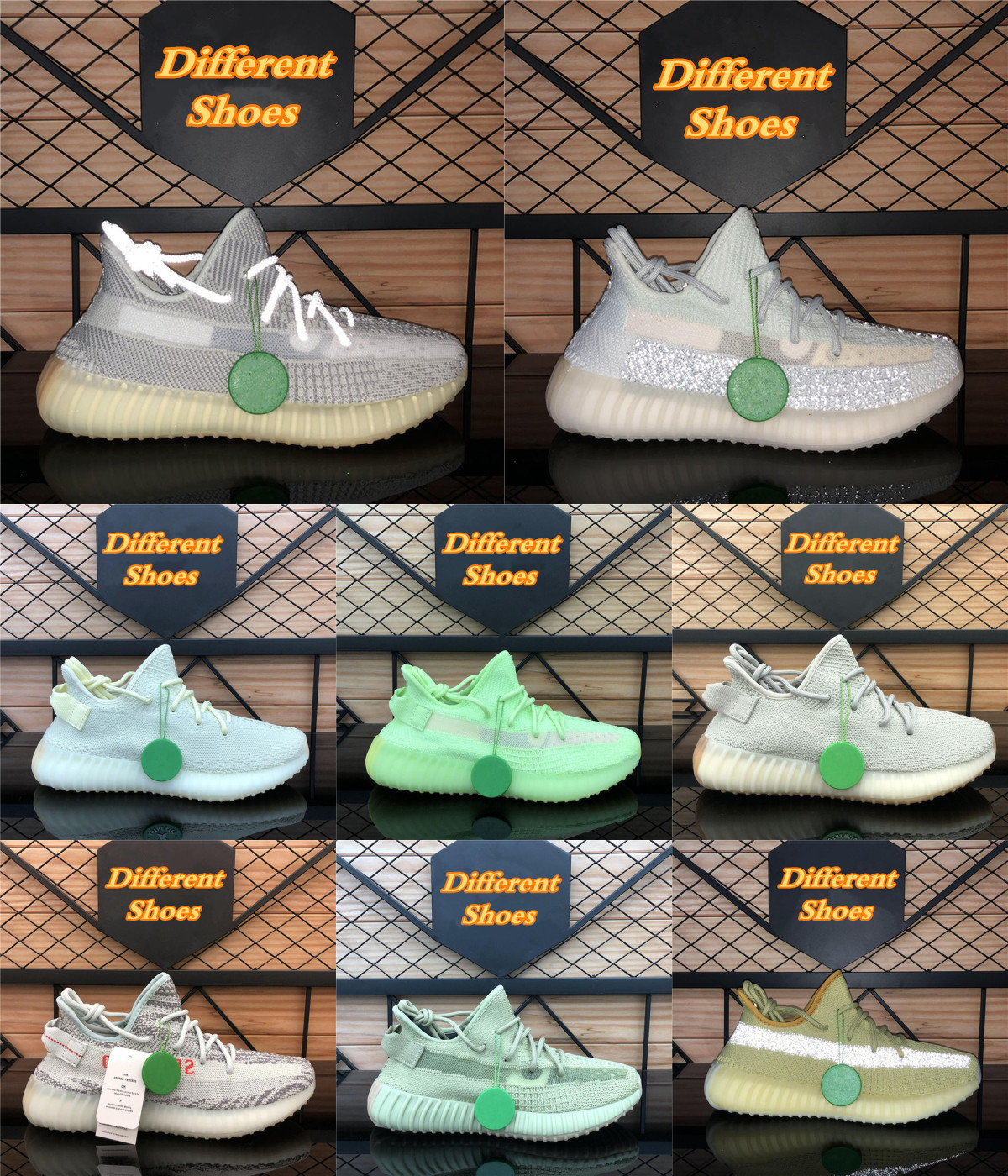 Ash Blue Tail Light Carbon Cinder Reflective Kanye Shoe Mens Women Running Shoes Yecheil Cream White Bred Earth Zebra Zyon Sports Outdoor Sneakers, Extra shipping
Ash Blue Tail Light Carbon Cinder Reflective Kanye Shoe Mens Women Running Shoes Yecheil Cream White Bred Earth Zebra Zyon Sports Outdoor Sneakers, Extra shipping