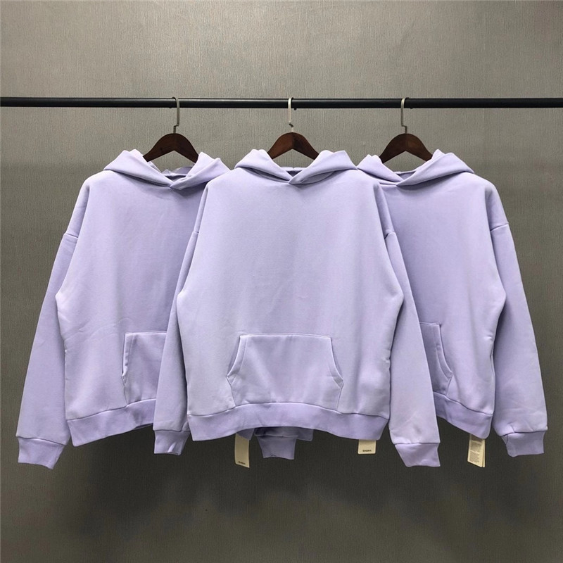 Oversize Kanye West Season 6 Hoodie Solid Autumn Winter Men Women 1:1 High Quality Inside Velvet Tag Label Pullovers Sweatshirts, Black
Oversize Kanye West Season 6 Hoodie Solid Autumn Winter Men Women 1:1 High Quality Inside Velvet Tag Label Pullovers Sweatshirts, Black