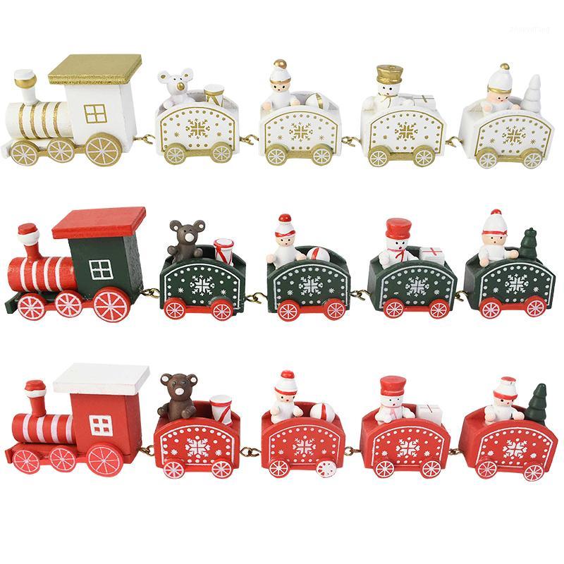 Christmas Decorations Ornament Train Wood Craft Decoration 2022 Navidad Year Gift Kids Toy Xmas Noel Home Supplies
Christmas Decorations Ornament Train Wood Craft Decoration 2022 Navidad Year Gift Kids Toy Xmas Noel Home Supplies