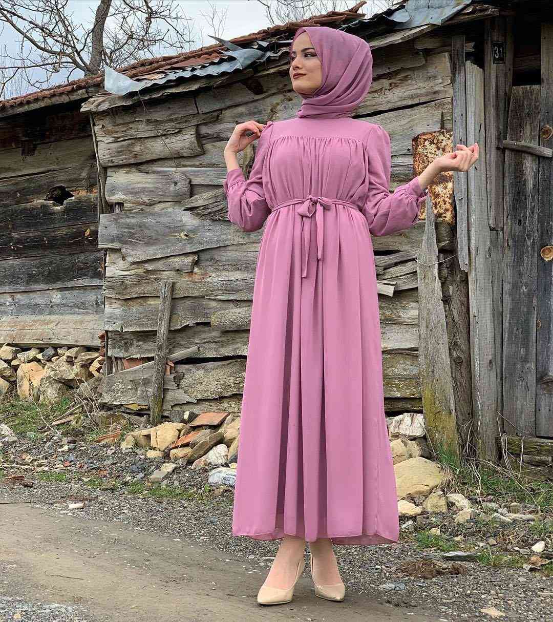 Casual Dresses Chiffon Muslim Dress Abayas for Women Dubai Abaya Kimono Turkey Kaftan Caftan Hijab Islamic Clothing Robe Longue Fe, Pink abaya
Casual Dresses Chiffon Muslim Dress Abayas for Women Dubai Abaya Kimono Turkey Kaftan Caftan Hijab Islamic Clothing Robe Longue Fe, Pink abaya
