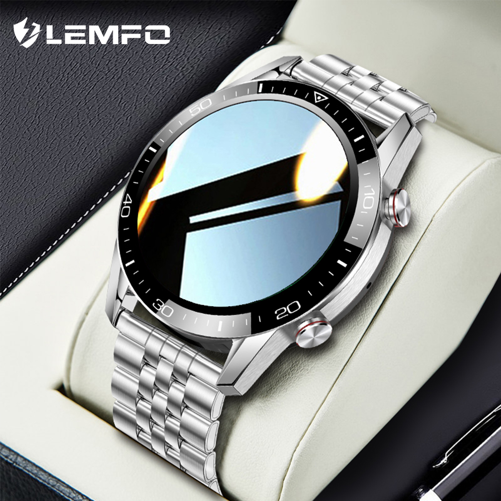 LEMFO ECG Smart Watch port Bluetooth Call 2021 Smartwatch Men IP68 Waterproof Fitness Bracelet Clock For Androidg, Black
LEMFO ECG Smart Watch port Bluetooth Call 2021 Smartwatch Men IP68 Waterproof Fitness Bracelet Clock For Androidg, Black