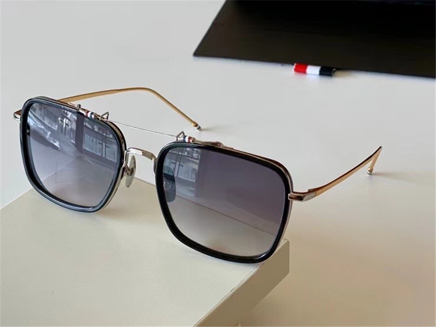 Sunglasses frame For Men and Women Summer style Anti-Ultraviolet square shape Plate Full Frame fashion Eyeglasses Random Box TB816
Sunglasses frame For Men and Women Summer style Anti-Ultraviolet square shape Plate Full Frame fashion Eyeglasses Random Box TB816