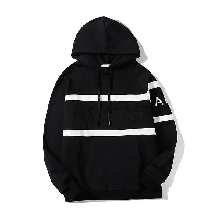 Fashion Hoodies Men Women Designer Hoodie high quality Autumn Long Sleeve Pullover Casual Tops Mens Clothing Size -3XL, Black
Fashion Hoodies Men Women Designer Hoodie high quality Autumn Long Sleeve Pullover Casual Tops Mens Clothing Size -3XL, Black