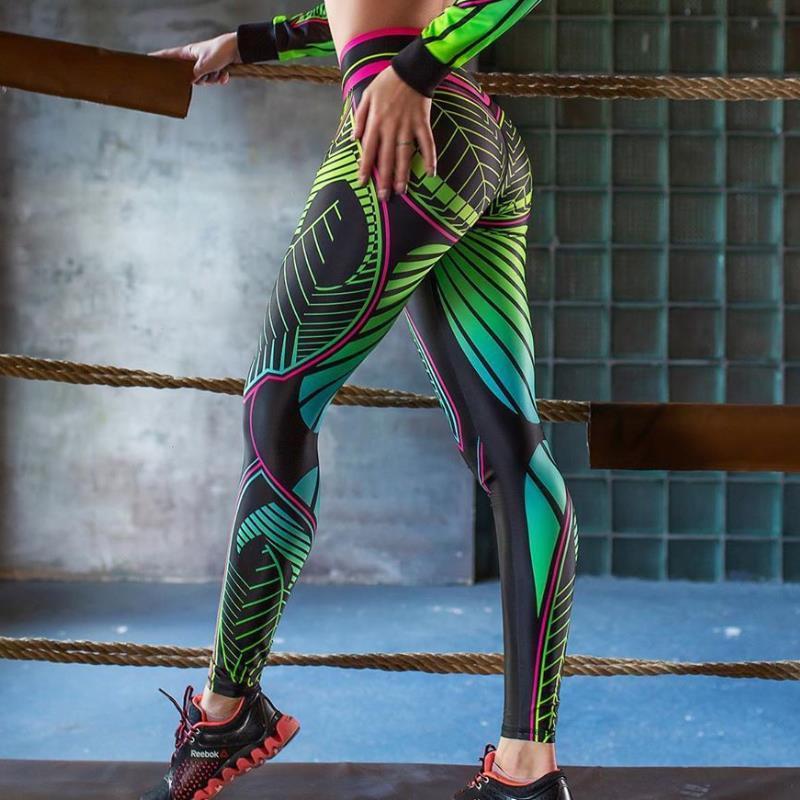 cartoon print fitness gym women legging running athletic breathable pants casual high polyester standard, Black
cartoon print fitness gym women legging running athletic breathable pants casual high polyester standard, Black