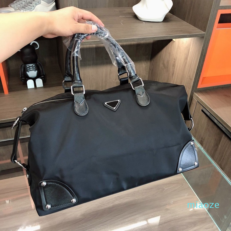 Travel Italy With Fashion Handle Nylon Mens Top Duffle Bag Triple Black Strap Men Luggage Bags B
Travel Italy With Fashion Handle Nylon Mens Top Duffle Bag Triple Black Strap Men Luggage Bags B