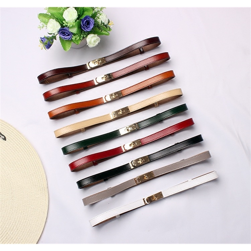 genuine 2021 buckle Fashion Big leather beltHome new leather Kelly lady skirt waist lock sweater coat thin belt men women high quality mens, Black;brown
genuine 2021 buckle Fashion Big leather beltHome new leather Kelly lady skirt waist lock sweater coat thin belt men women high quality mens, Black;brown