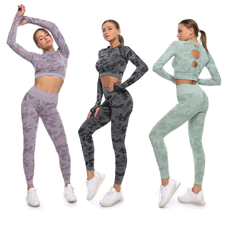 Seamless Gym Set Workout Clothes For Women 2 Pieces Yoga Set Fitness Clothing Woman Sportswear Plus Size Leggings Sports Suit, White;red
Seamless Gym Set Workout Clothes For Women 2 Pieces Yoga Set Fitness Clothing Woman Sportswear Plus Size Leggings Sports Suit, White;red