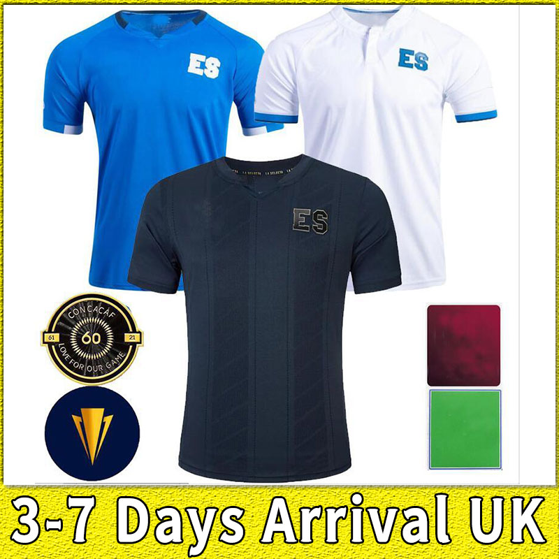 21/22 El Salvador soccer jerseys ES national team home away third 2021 2022 Alex Roldán Darwin Cerén Eriq Zavaleta Amando Moreno Narciso Orellana football shirts 3rd
21/22 El Salvador soccer jerseys ES national team home away third 2021 2022 Alex Roldán Darwin Cerén Eriq Zavaleta Amando Moreno Narciso Orellana football shirts 3rd