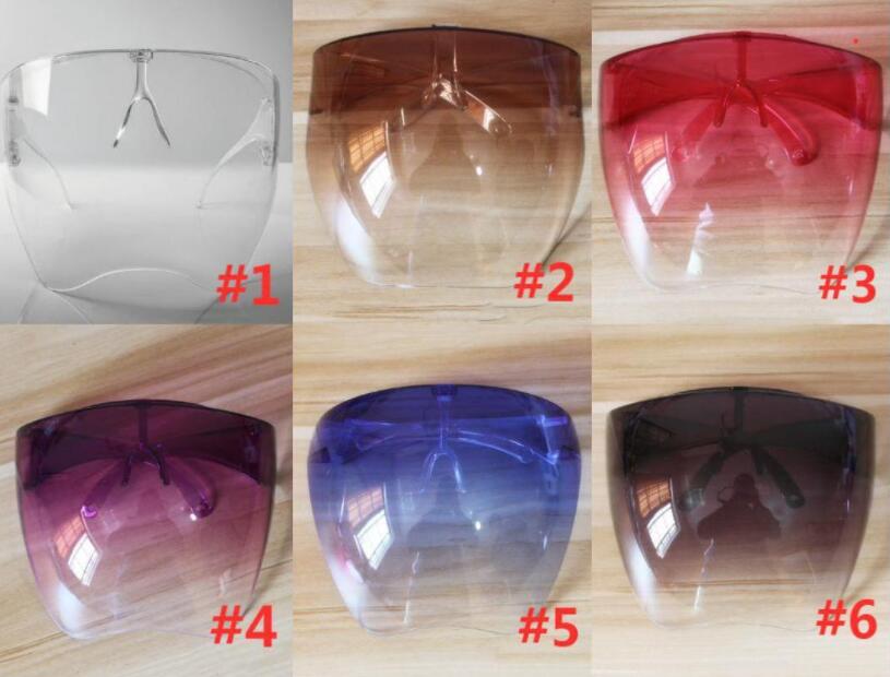 Clear Protective Face Masks Shield Sun Glasses Goggles Safety Waterproof Glasses Anti-spray Mask Protective Goggle Glasses DHL Shipping FY8334
Clear Protective Face Masks Shield Sun Glasses Goggles Safety Waterproof Glasses Anti-spray Mask Protective Goggle Glasses DHL Shipping FY8334