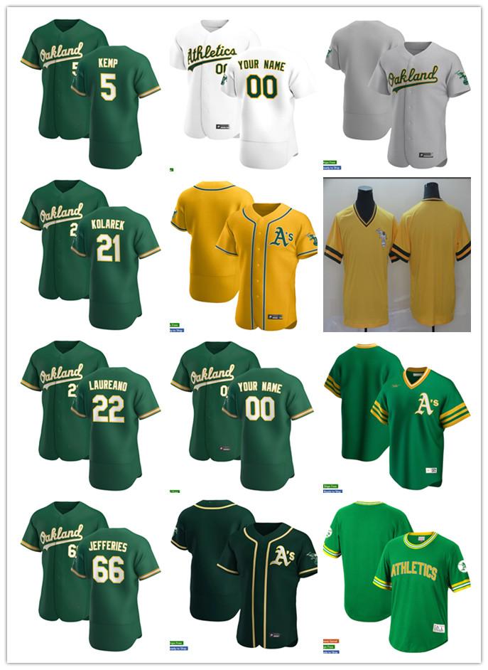 Men Women Youth 66 Daulton Jefferies 5 Tony Kemp 21 Adam Kolarek 22 Ramon Laureano Custom Baseball Jersey Blank green yellow white Grey, Colour
Men Women Youth 66 Daulton Jefferies 5 Tony Kemp 21 Adam Kolarek 22 Ramon Laureano Custom Baseball Jersey Blank green yellow white Grey, Colour