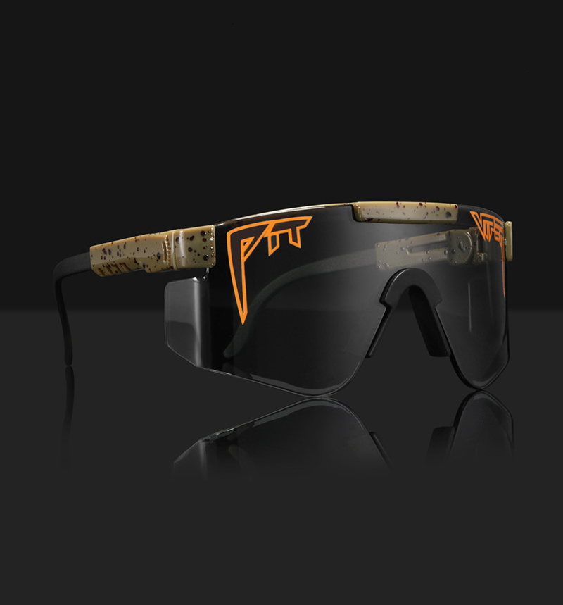 Pit Viper Drop Branded UV400 Goggles Sunglasses Men Oversized Rimless Windproof Sun Glasses Shield Driving Gafas de sol, White;black
Pit Viper Drop Branded UV400 Goggles Sunglasses Men Oversized Rimless Windproof Sun Glasses Shield Driving Gafas de sol, White;black