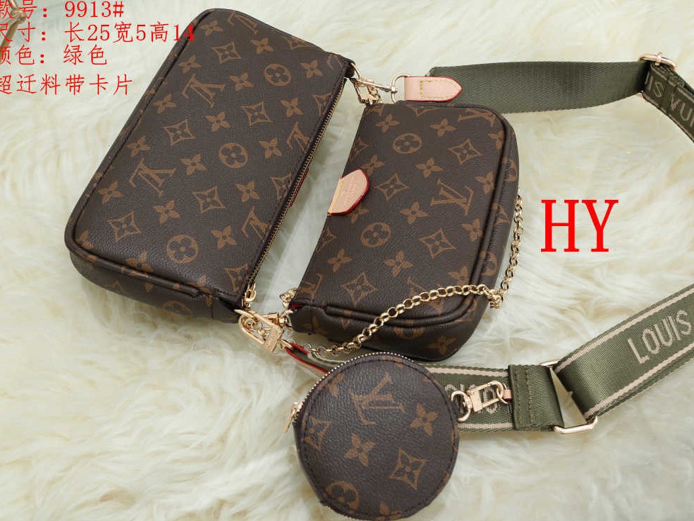 New LV LOUIS Bag VITTON Hight Quality Designer Shoulder Bags Leather Print Women's Fashion Crossbody Bag Famous Bra
New LV LOUIS Bag VITTON Hight Quality Designer Shoulder Bags Leather Print Women's Fashion Crossbody Bag Famous Bra