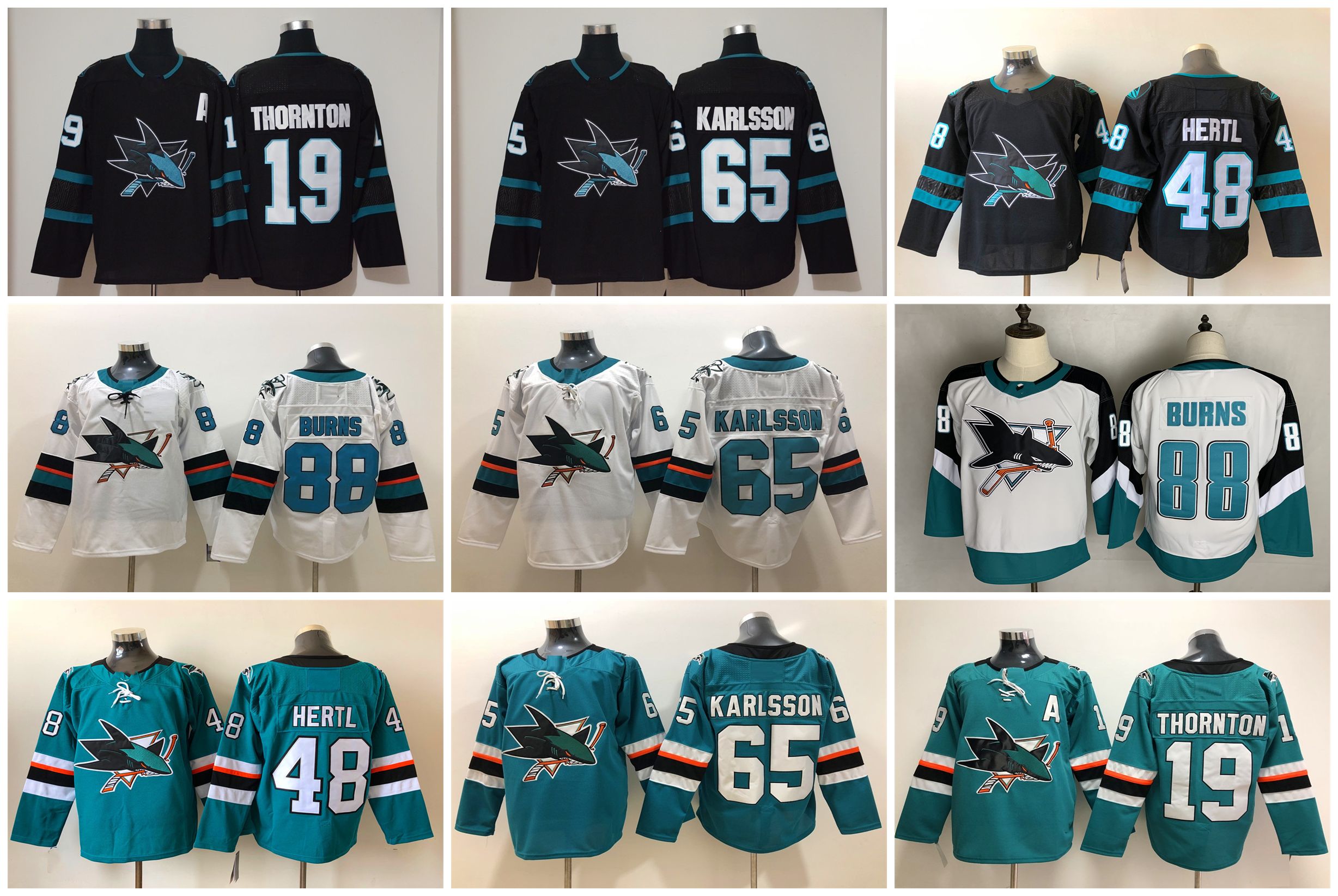 2021 San Jose Sharks Jerseys Men Evander Kane Jersey Tomas Hertl Logan Couture Brent Burns Patrick Marleau Stitched, 12 patrick marleau
2021 San Jose Sharks Jerseys Men Evander Kane Jersey Tomas Hertl Logan Couture Brent Burns Patrick Marleau Stitched, 12 patrick marleau