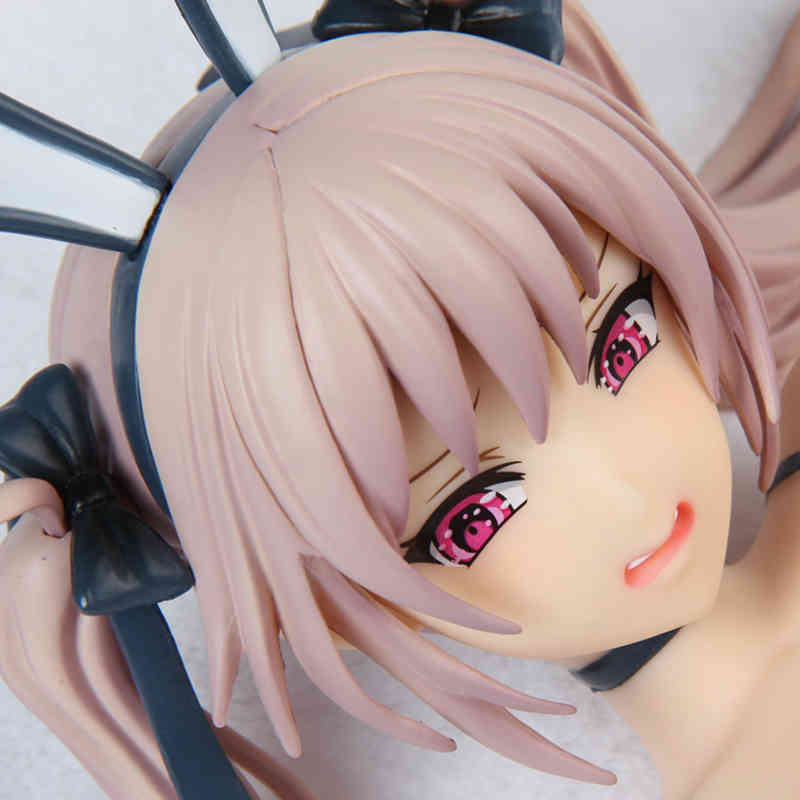 Japenese Native BINDING Bunny Sexy Figure Lilly Maria Ver. 1/4 Scale PVC Action Figure Adult Collection Model Toy Doll Gifts X0503, No box hard
Japenese Native BINDING Bunny Sexy Figure Lilly Maria Ver. 1/4 Scale PVC Action Figure Adult Collection Model Toy Doll Gifts X0503, No box hard