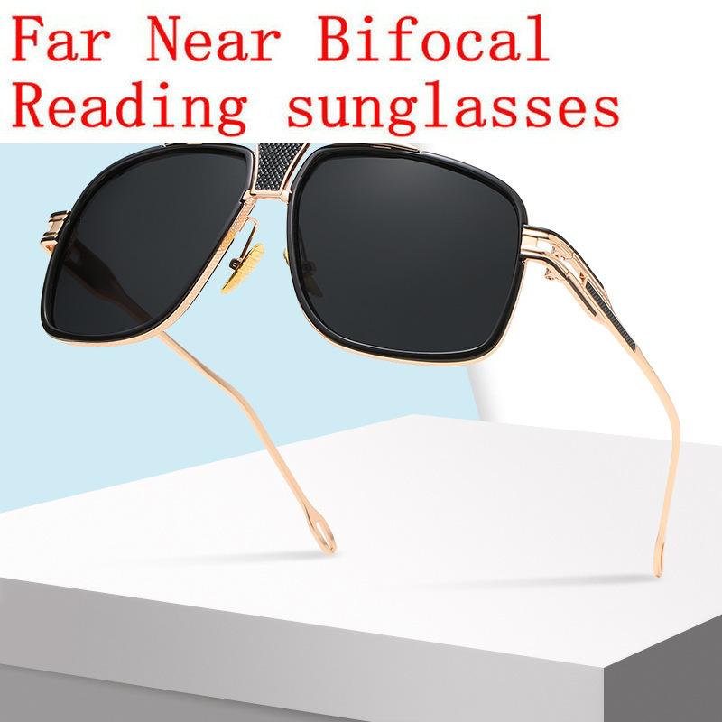 Sunglasses Men's Bifocal Reading Glasses Men Progressive Women Multifocal Presbyopic Diopter Glasses+1.0 1.5 NX
Sunglasses Men's Bifocal Reading Glasses Men Progressive Women Multifocal Presbyopic Diopter Glasses+1.0 1.5 NX