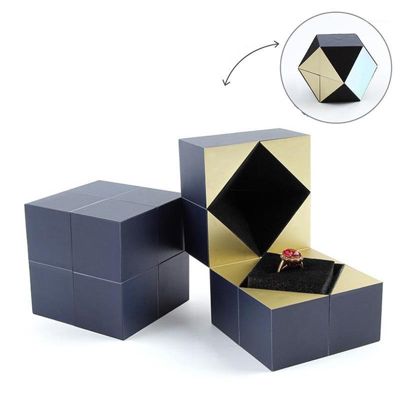 Puzzle Jewelry Box Magical Ring For Valentine's Day Proposal Wedding Pouches, Bags, Pink;blue
Puzzle Jewelry Box Magical Ring For Valentine's Day Proposal Wedding Pouches, Bags, Pink;blue
