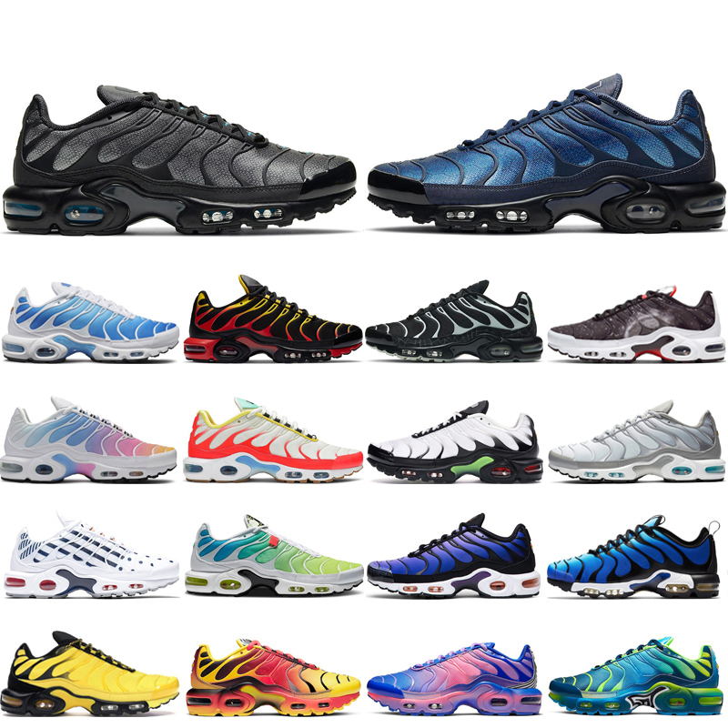 newest tn plus running shoes men women black White Volt Glow Hyper Pastel blue Oreo orange pink mens trainers outdoor sneakers sports size 36-46, #3
newest tn plus running shoes men women black White Volt Glow Hyper Pastel blue Oreo orange pink mens trainers outdoor sneakers sports size 36-46, #3