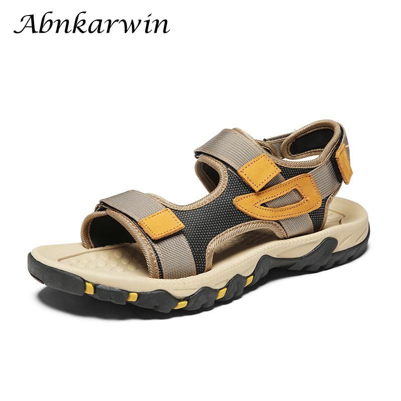 Sandals Fashion Mens Summer 2021 Sandal Sandalias Hombre Deportivas Casual Sandles Beach Outdoor Breathable Trekking Sandle, Black
Sandals Fashion Mens Summer 2021 Sandal Sandalias Hombre Deportivas Casual Sandles Beach Outdoor Breathable Trekking Sandle, Black