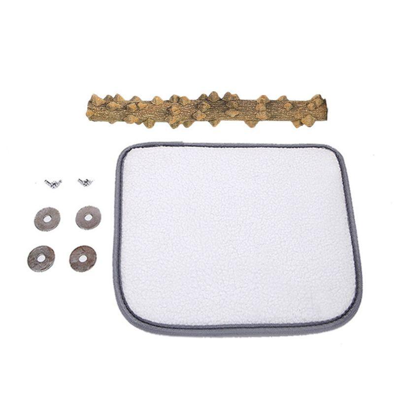 Cat Carriers,Crates & Houses Portable Parrot Carrier Backpack Travel Cage Birds Breathable Oxford PVC Cloth Transparent Space Case P