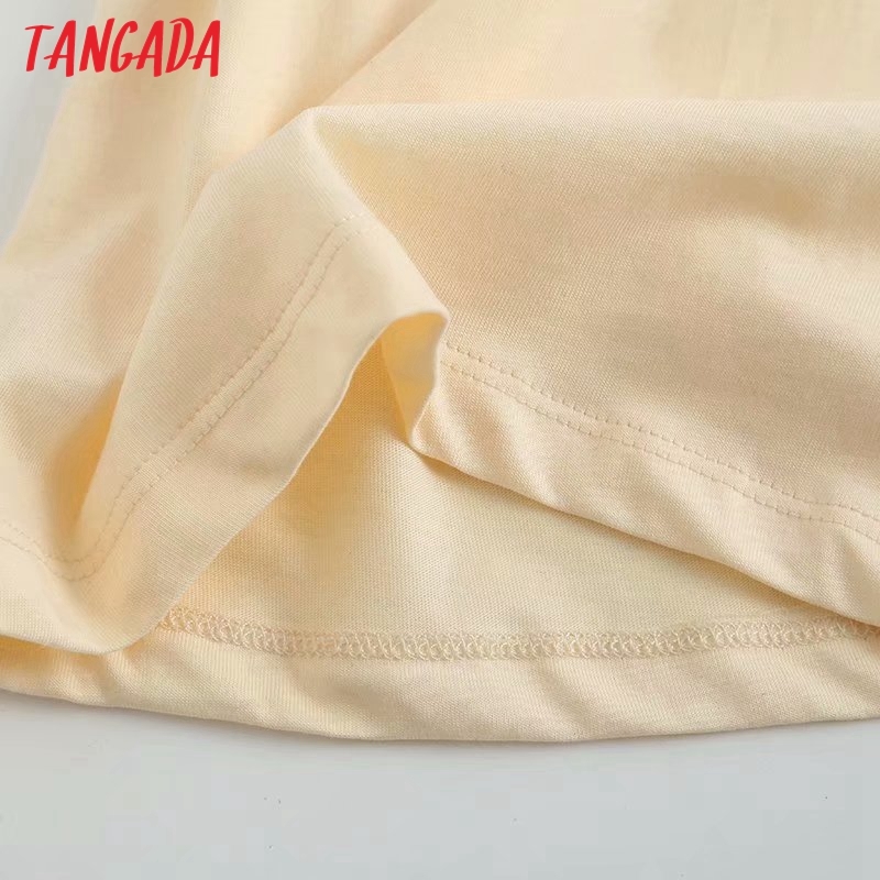Women Buttons Shoulder Sponge Cotton T Sleeveless O Neck Tees Ladies Casual Tee Shirt Top 4C70 210416