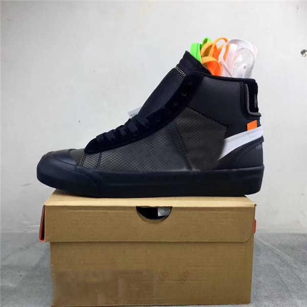 With Box Blazer Mid Grim Reaper Athletic Shoes All Hallows Eve Serena Williams White Men Women Outdoor Sports Sneakers
With Box Blazer Mid Grim Reaper Athletic Shoes All Hallows Eve Serena Williams White Men Women Outdoor Sports Sneakers