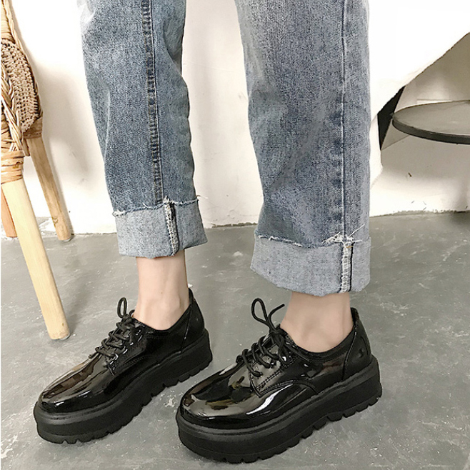 Mary Jane Shoes Japanese School Uniform Jk Student Shoes Girls Women Kawaii Lolita Soft Sister Round Toe Platform low Heel shoes, Black;white
Mary Jane Shoes Japanese School Uniform Jk Student Shoes Girls Women Kawaii Lolita Soft Sister Round Toe Platform low Heel shoes, Black;white