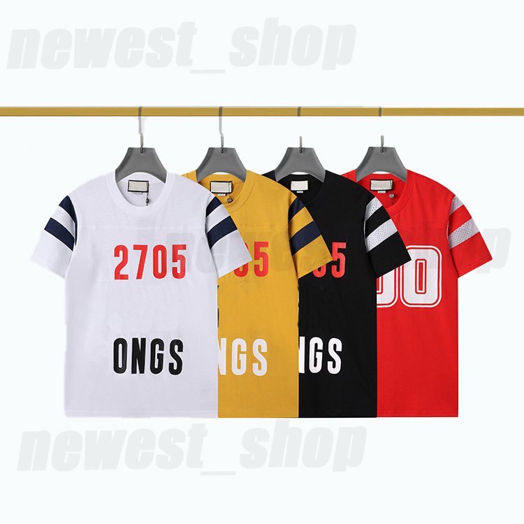 2022 summer Mens T-Shirts designer 100 anniversary luxury t-shirt womens t shirt simple letter stripe sleeve patchwork casual cotton tshirt tee top, White;black
2022 summer Mens T-Shirts designer 100 anniversary luxury t-shirt womens t shirt simple letter stripe sleeve patchwork casual cotton tshirt tee top, White;black