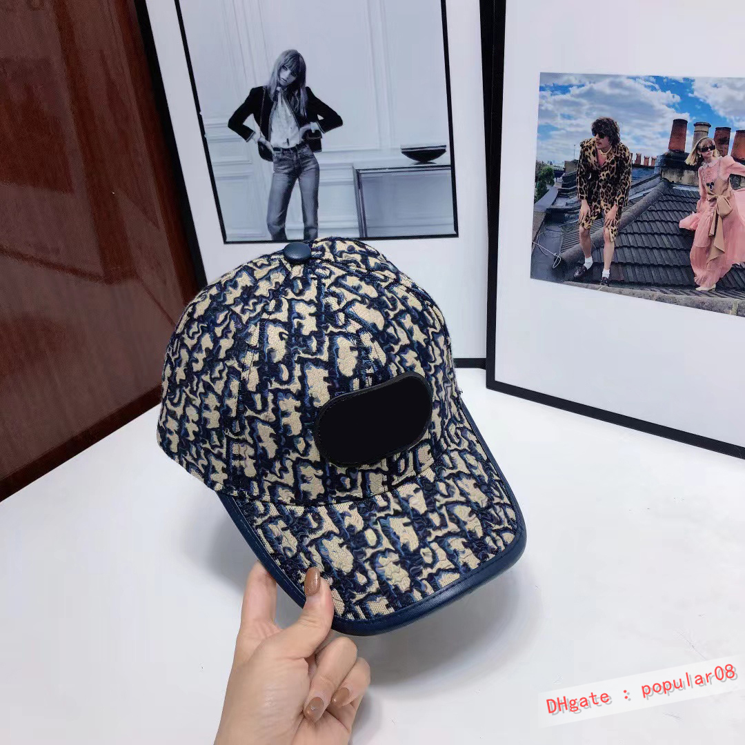 Designers baseball cap luxurys winter hat Men and women fashion leisure designer hats high quality Sports Travel sunshade caps autumn good, Box
Designers baseball cap luxurys winter hat Men and women fashion leisure designer hats high quality Sports Travel sunshade caps autumn good, Box