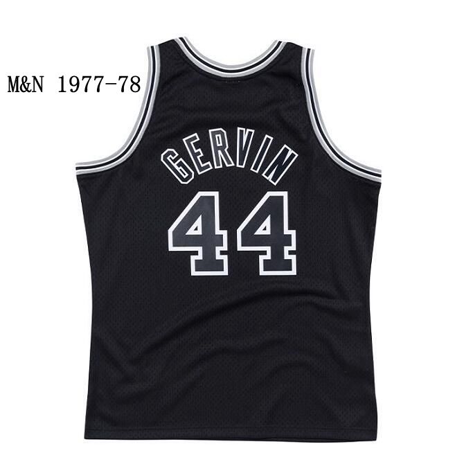 Stitched basketball jersey George Gervin Mitchell and Ness 1977-78 1985 classic retro jerseys Men Women Youth S-6XL, Stitched jersey
Stitched basketball jersey George Gervin Mitchell and Ness 1977-78 1985 classic retro jerseys Men Women Youth S-6XL, Stitched jersey