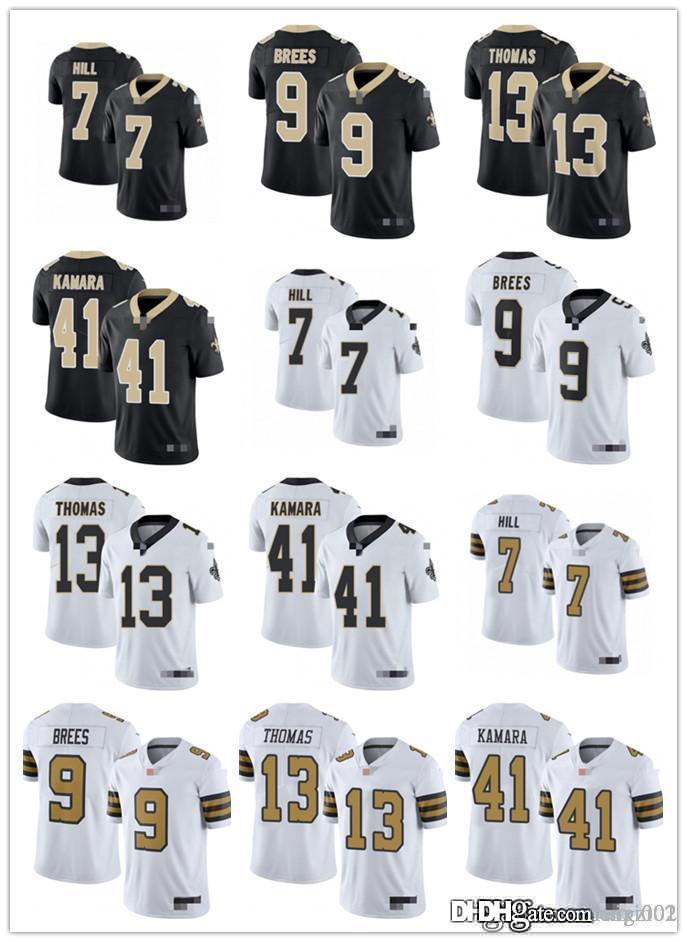 Mens Womens Youth New Orleans Saints 9 Drew Brees 41 Alvin Kamara 13 Michael Thomas 7 Taysom Hill Custom Football Jerseys, Black;red
Mens Womens Youth New Orleans Saints 9 Drew Brees 41 Alvin Kamara 13 Michael Thomas 7 Taysom Hill Custom Football Jerseys, Black;red