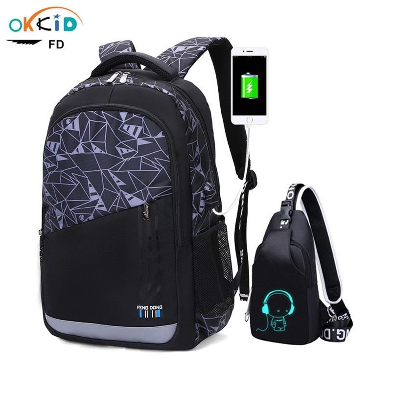 2pcs/set school bags for kids boys book shoulder children backpacks back boy chest man back 210924, Black jihe
2pcs/set school bags for kids boys book shoulder children backpacks back boy chest man back 210924, Black jihe