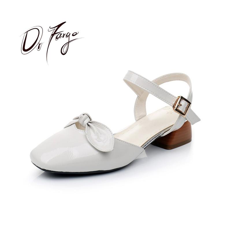 Sandals For Women Genuine Leather Sweet Bowtie Square Toe Block Low Heel Big Size Shoes Chaussure S2815 Mujer Zapatos, Black
Sandals For Women Genuine Leather Sweet Bowtie Square Toe Block Low Heel Big Size Shoes Chaussure S2815 Mujer Zapatos, Black