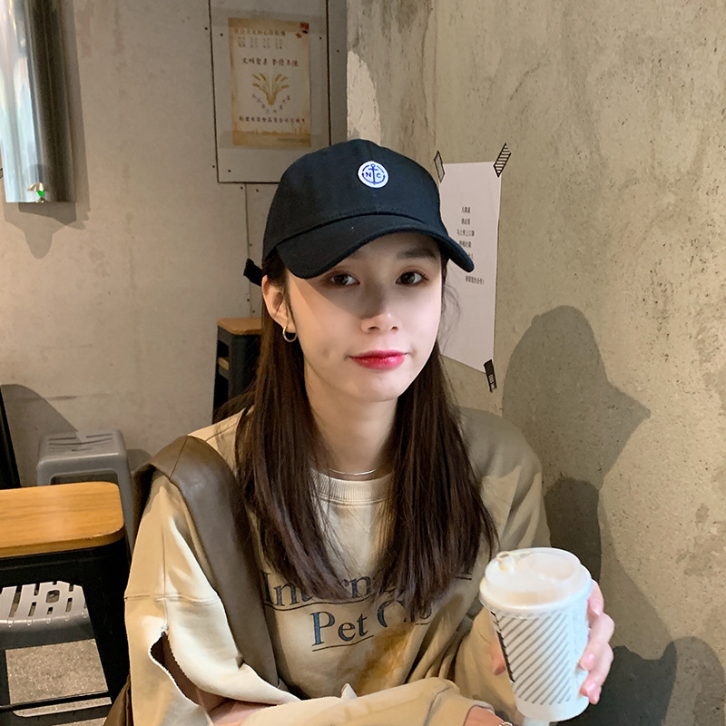 LiangFang / 2021 spring and summer new versatile baseball cap female sunscreen cap student leisure cap, Beige
LiangFang / 2021 spring and summer new versatile baseball cap female sunscreen cap student leisure cap, Beige