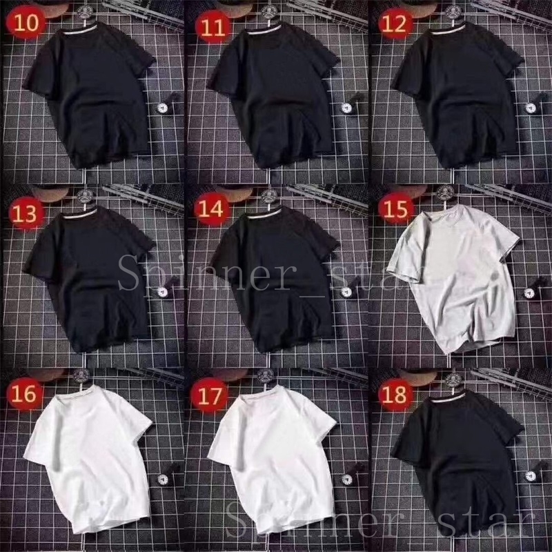 Children Adult T-shirt Cotton Black White Round Neck Short Sleeve Fitted Sports Casual Fashion Clothes
Children Adult T-shirt Cotton Black White Round Neck Short Sleeve Fitted Sports Casual Fashion Clothes