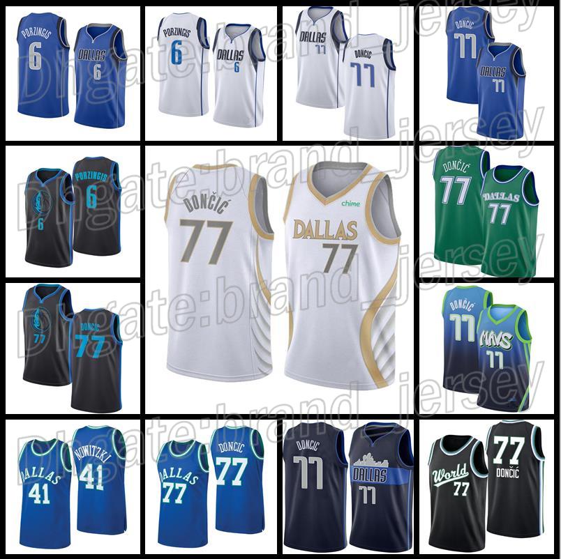 Dallas Mavericks NBA Basketball Jerseys 77 Luka Doncic 41 Justin Jackson 6 Kristaps Porzingis Mens Denver Nuggets 15 Nikola Jokic 27 Jamal Murray, Black;red
Dallas Mavericks NBA Basketball Jerseys 77 Luka Doncic 41 Justin Jackson 6 Kristaps Porzingis Mens Denver Nuggets 15 Nikola Jokic 27 Jamal Murray, Black;red