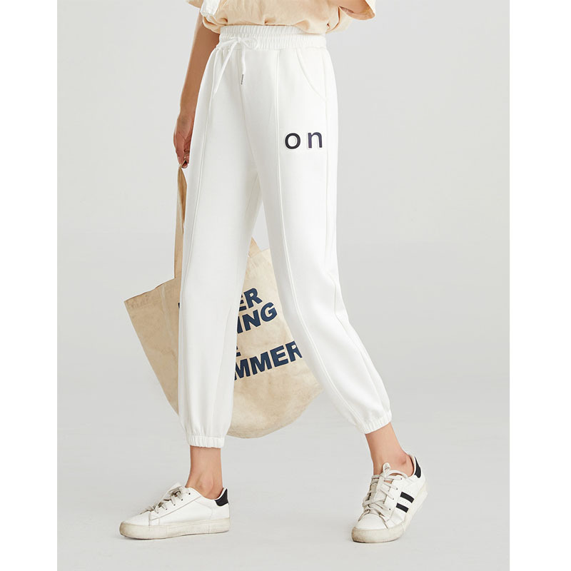 women's pants products in spring and summer of 2021 korean harem fashion versatile on cloud sense legged casual, Black;white
women's pants products in spring and summer of 2021 korean harem fashion versatile on cloud sense legged casual, Black;white