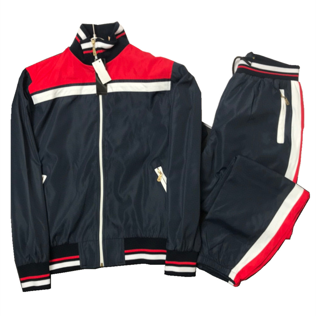 Mens tracksuits designer sportswear jacket horse for tracksuit jogging jogger stand collar top sweatshirt loose inside net pants Asian size sportswear Christmas, White+big horse
Mens tracksuits designer sportswear jacket horse for tracksuit jogging jogger stand collar top sweatshirt loose inside net pants Asian size sportswear Christmas, White+big horse