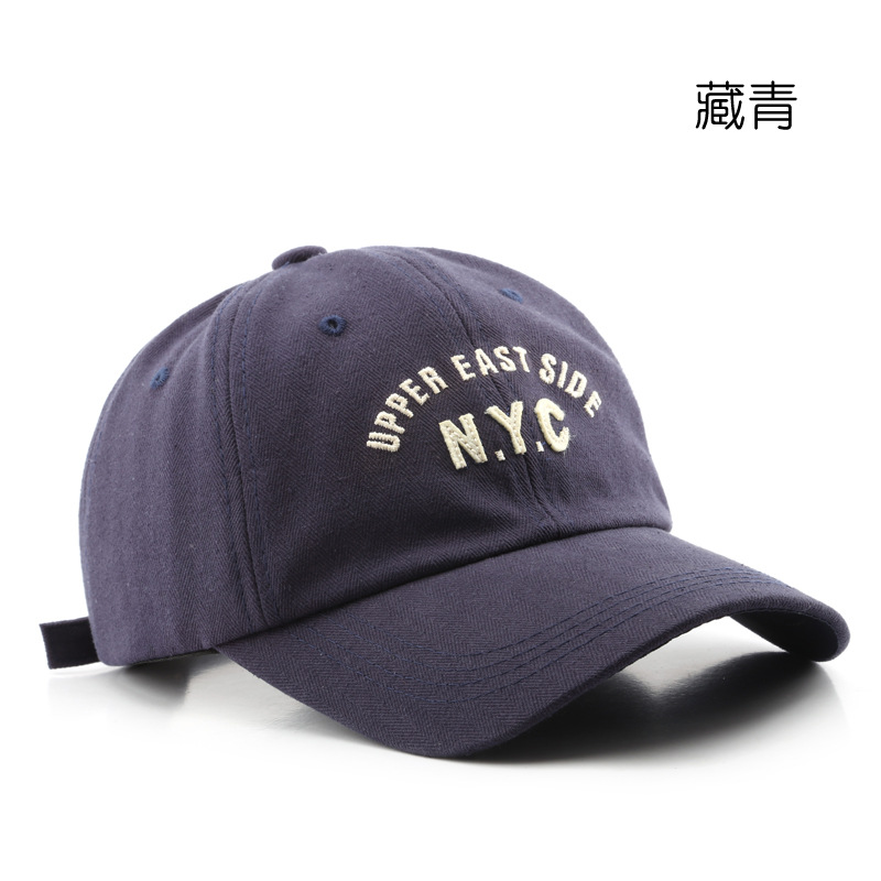 Japanese Harajuku Mens Spring and Autumn NYC Letter Embroidered Peaked Cap Outdoor Travel Female Sun Protection Sunshade Matching Baseball C, Green
Japanese Harajuku Mens Spring and Autumn NYC Letter Embroidered Peaked Cap Outdoor Travel Female Sun Protection Sunshade Matching Baseball C, Green