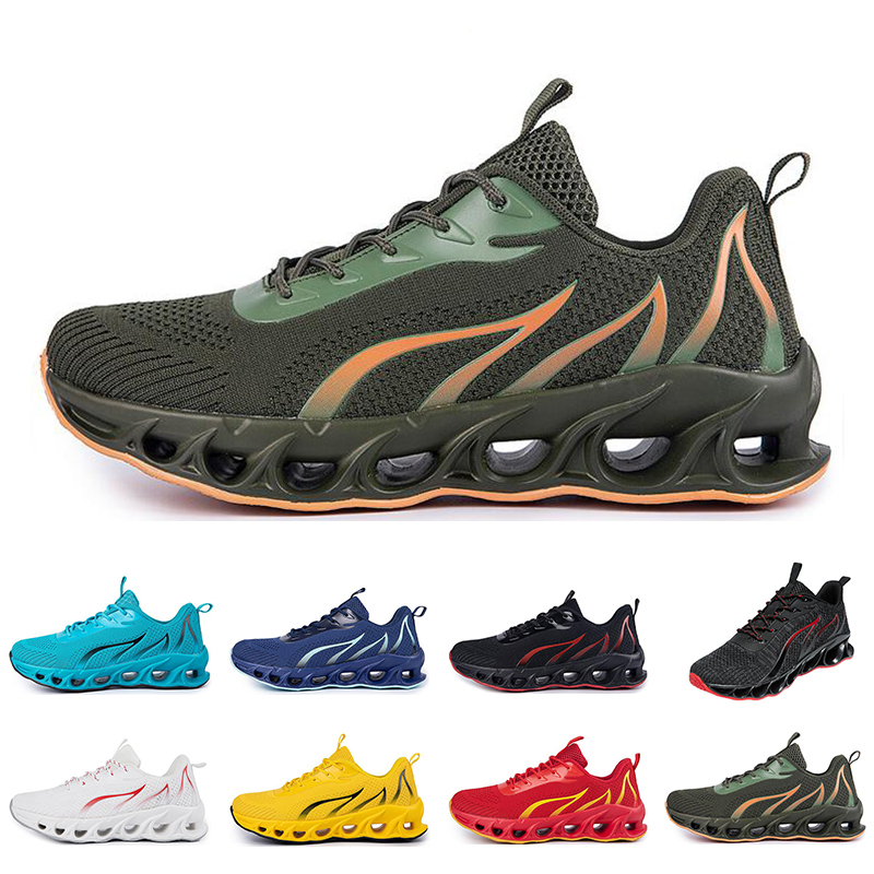 2021 men running shoes no brand fashion trainer triple black white red navy yellow blue mens outdoor sports sneakers color 307
2021 men running shoes no brand fashion trainer triple black white red navy yellow blue mens outdoor sports sneakers color 307