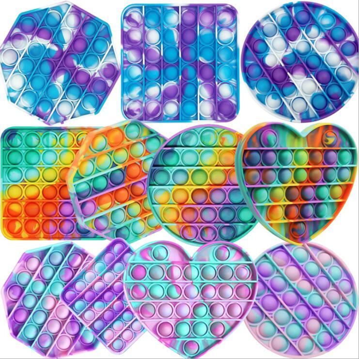 50 pcs Hand pop Fidget party Toys Bubble Sensory Silicone Toy Gadgets Stress Relief and Anti-Anxiety Tools Beat Autism for Special Needs to
50 pcs Hand pop Fidget party Toys Bubble Sensory Silicone Toy Gadgets Stress Relief and Anti-Anxiety Tools Beat Autism for Special Needs to