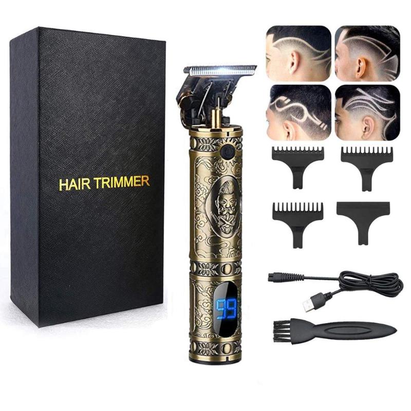 Hair Clippers Clipper Barber Trimmer For Men Rechargeable Cordless Beard Salon Cutter
Hair Clippers Clipper Barber Trimmer For Men Rechargeable Cordless Beard Salon Cutter